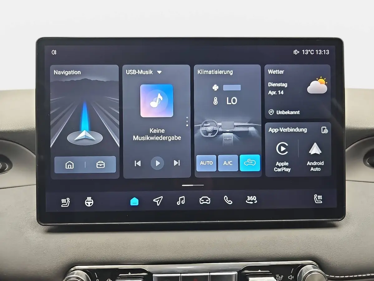 MG MG4 URBAN EV 54 KWH MY26 PREMIUM FÖRDERFÄHIG