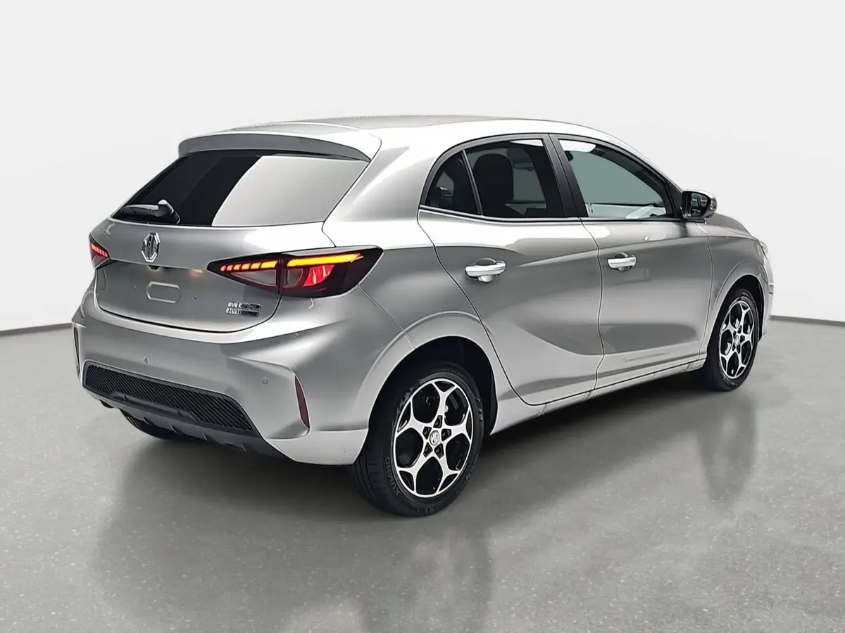 MG MG3 1.5 HYBRID+ LUXURY
