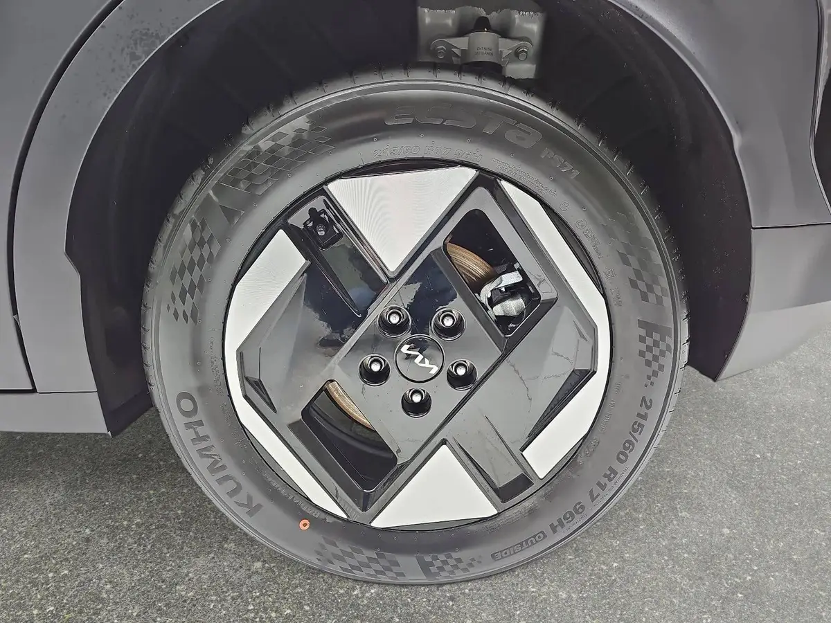 KIA EV3 58.3 KWH AIR MJ26 WINTER