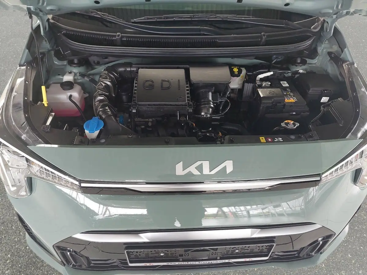 KIA PICANTO 1.0 GDI VISION MJ26 SITZH. NAVI KAMERA