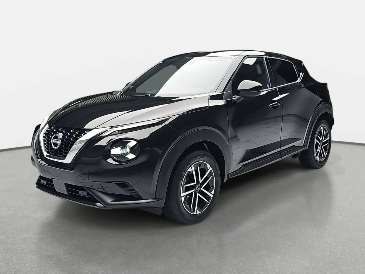 NISSAN JUKE 1.0 DIG-T 5T AUTO. N-CONNECTA NAVI WINTER