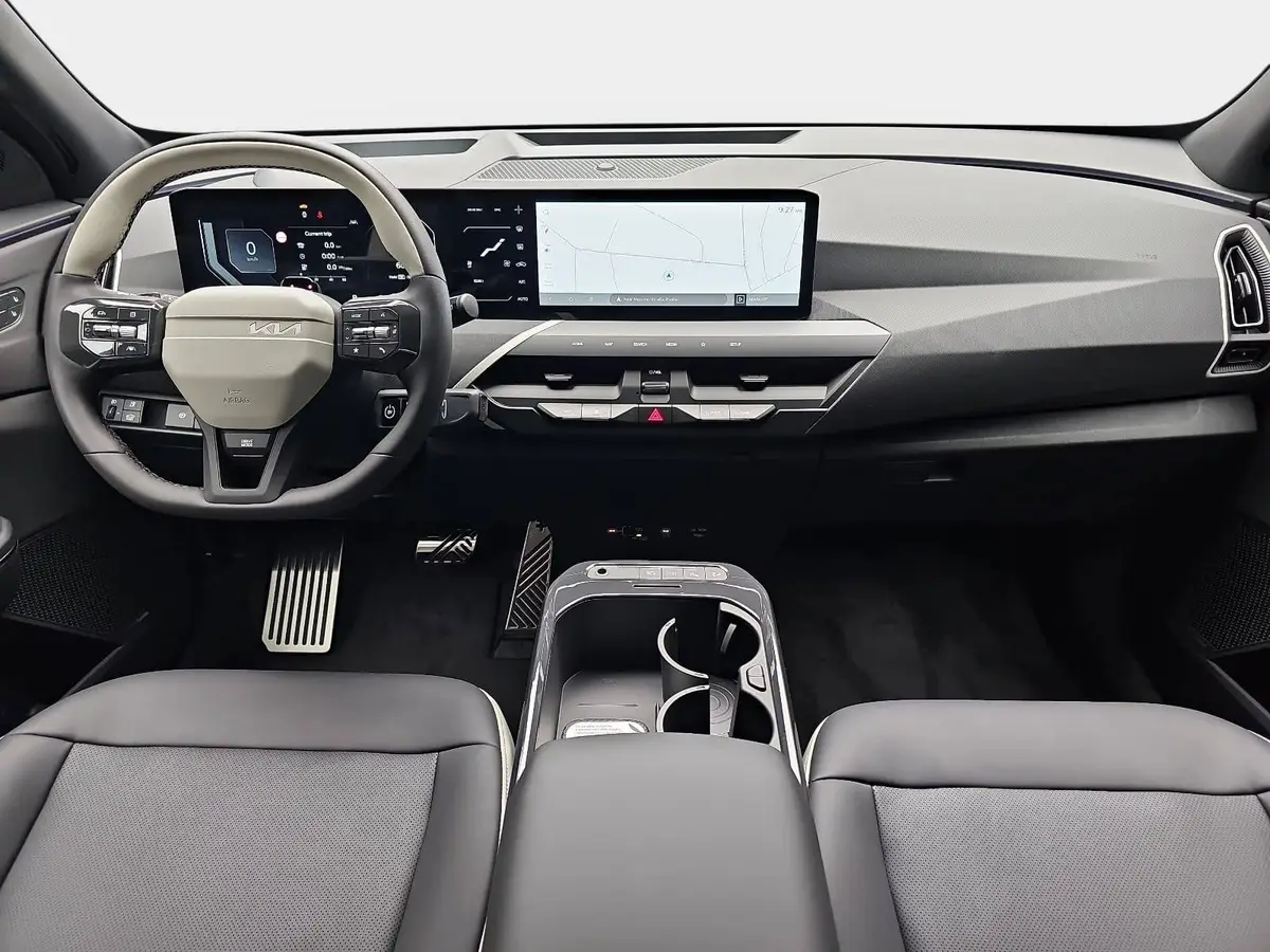 KIA EV5 81.4 KWH GT-LINE MJ26 DRIVEWISE GLASDACH