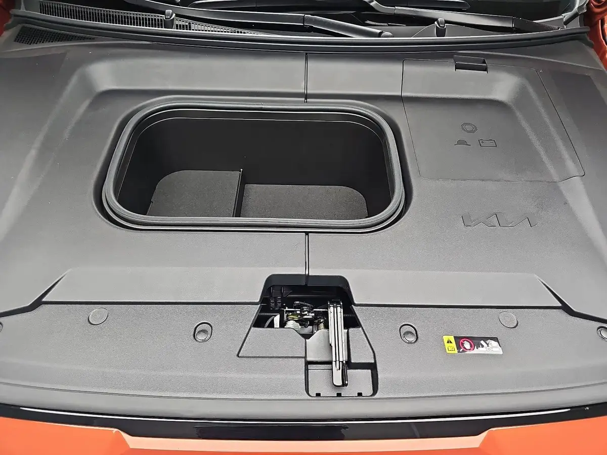 KIA EV3 81.4 KWH GT-LINE MJ27 DRIVEWISE-PARK-PRO KOMFORT GLASDACH