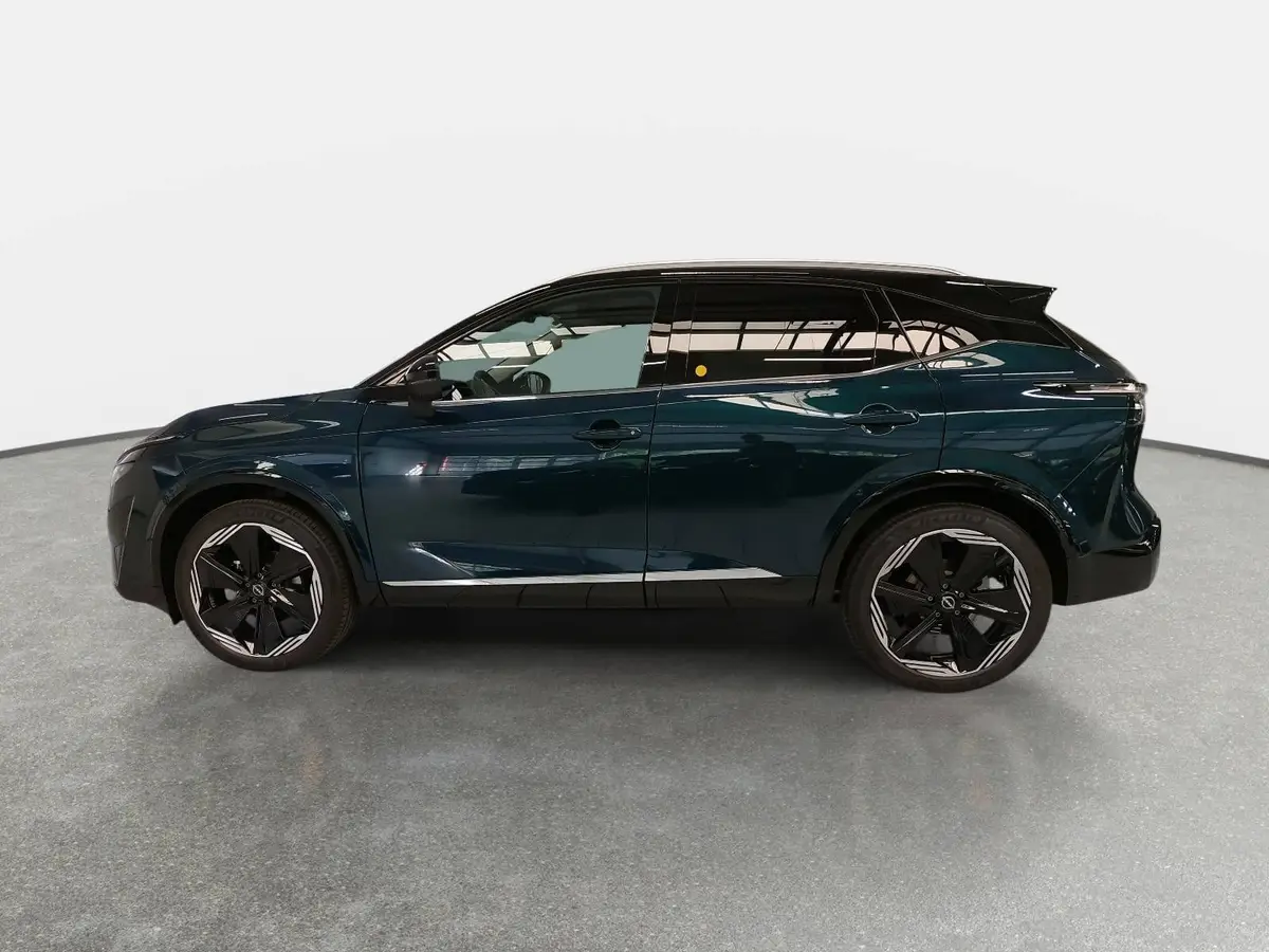 NISSAN QASHQAI 1.3 DIG-T MHEV AUTO. MJ27 TEKNA PREMIUM PAKET 2-FARBEN