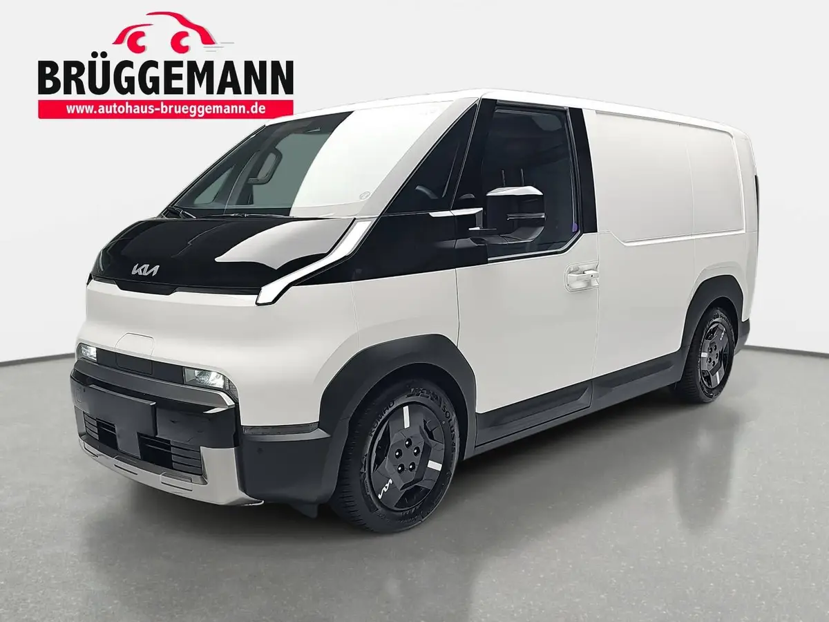 KIA PV5 CARGO L2H1 3T 71.2 KWH PLUS MJ26 WÄRMEPUMPE ALLWETTERREIFEN