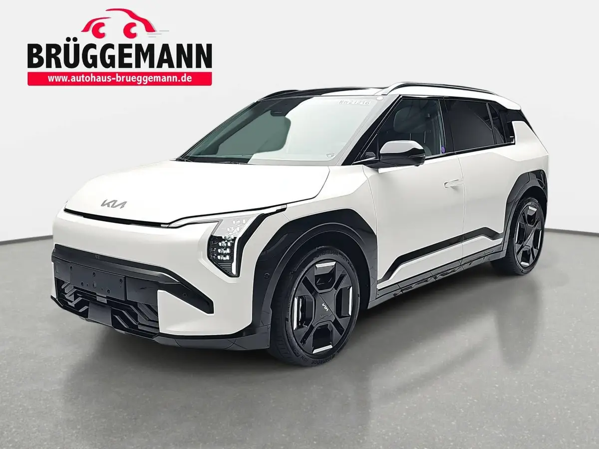 KIA EV3 81.4 KWH GT-LINE MJ27 DRIVEWISE-PARK-PRO KOMFORT GLASDACH
