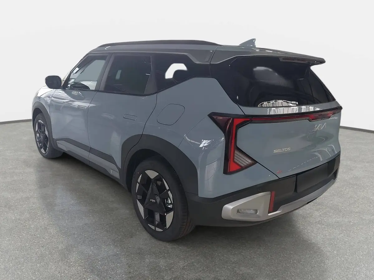 KIA SELTOS 1.6 T-GDI 2WD VISION MJ27 SOUND&NAVI DESIGN
