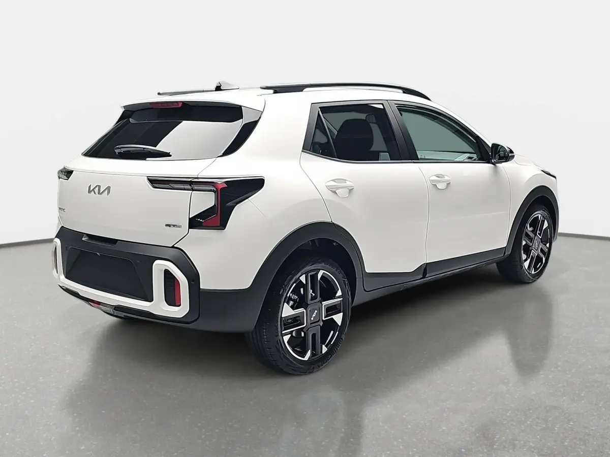 KIA STONIC 1.0 T-GDI 115 48V DCT GT-LINE MJ26 GLASDACH