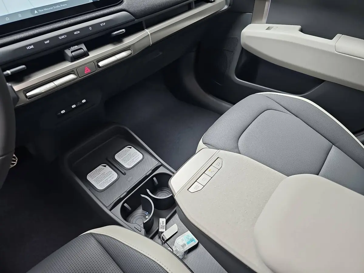 KIA EV3 81.4 KWH GT-LINE MJ27 DRIVEWISE-PARK-PRO KOMFORT
