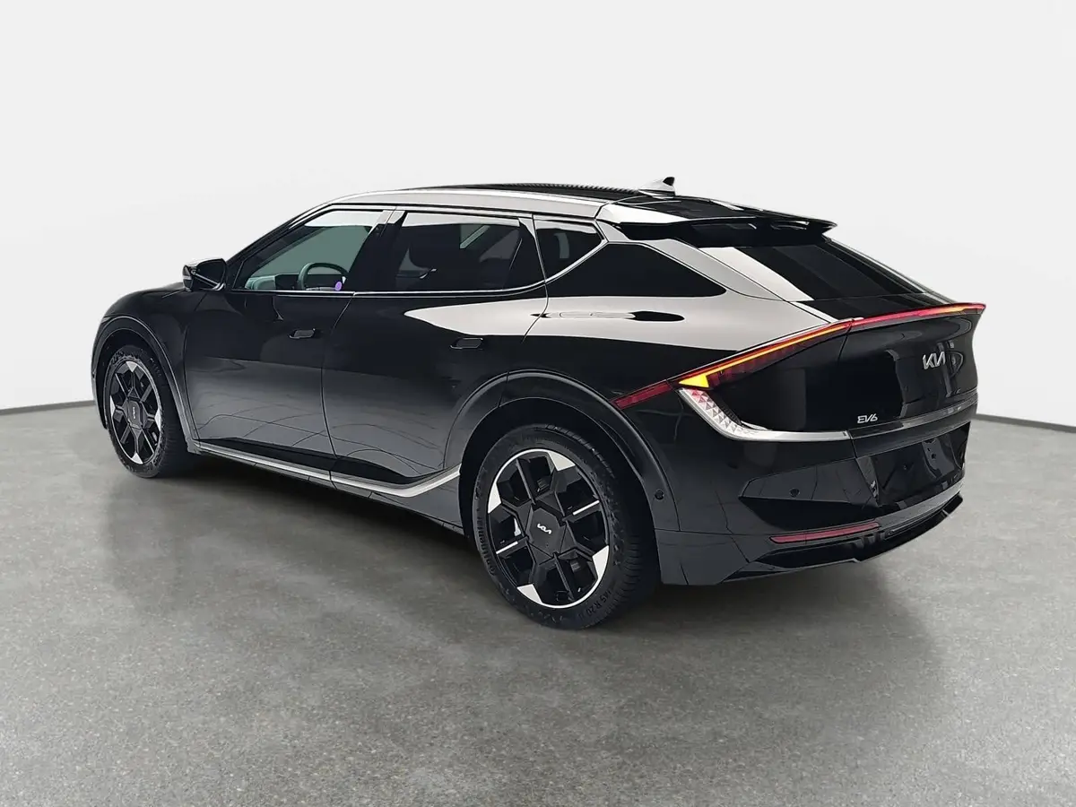 KIA EV6 EARTH 84 KWH RWD MJ26 WÄRMEPUMPE COMFORT DRIVEWISE VIEW SOUND DESIGN