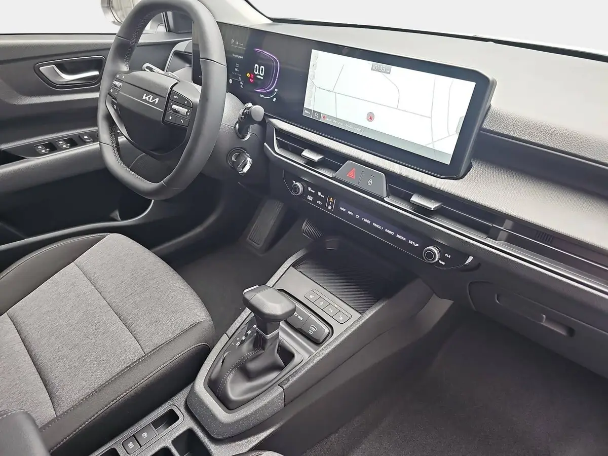 KIA STONIC 1.0 T-GDI 100 DCT VISION MJ26 SITZH. NAVI