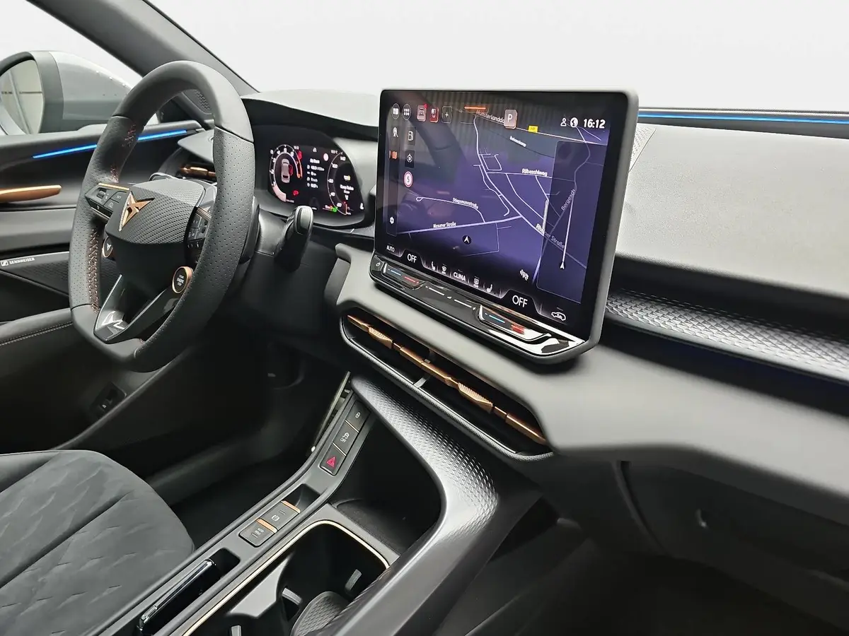 CUPRA TERRAMAR 2.0 TSI DSG VZ 4D NAVI HD-LED SENNHEISER INTELLIGE