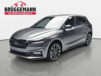 SKODA FABIA 1.5 TSI DSG MONTE CARLO LED KLIMAAUTO SMART-LINK W