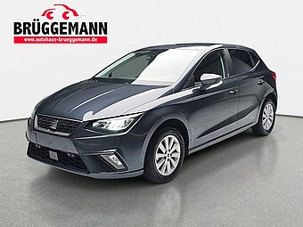 SEAT IBIZA 1.0 TSI STYLE LED KLIMA FULL-LINK LANE-ASSIST PDC