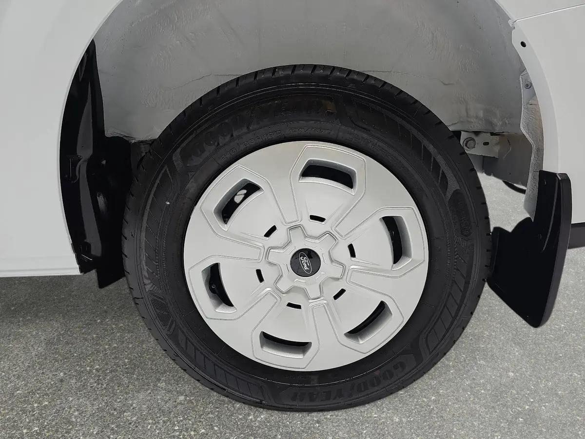 FORD TRANSIT CUSTOM 2.0 EB 320 L2 TREND FWD LED KLIMAAUTO WINTER KAMER