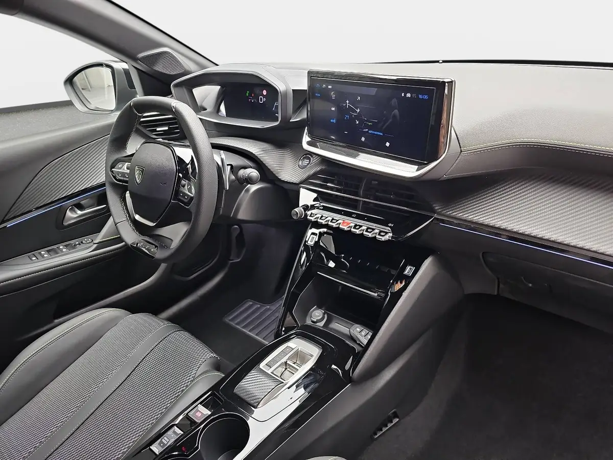 PEUGEOT 208 1.2 HYBRID 110 E-DSC6 GT KLIMA LED MIRROR-SCREEN K