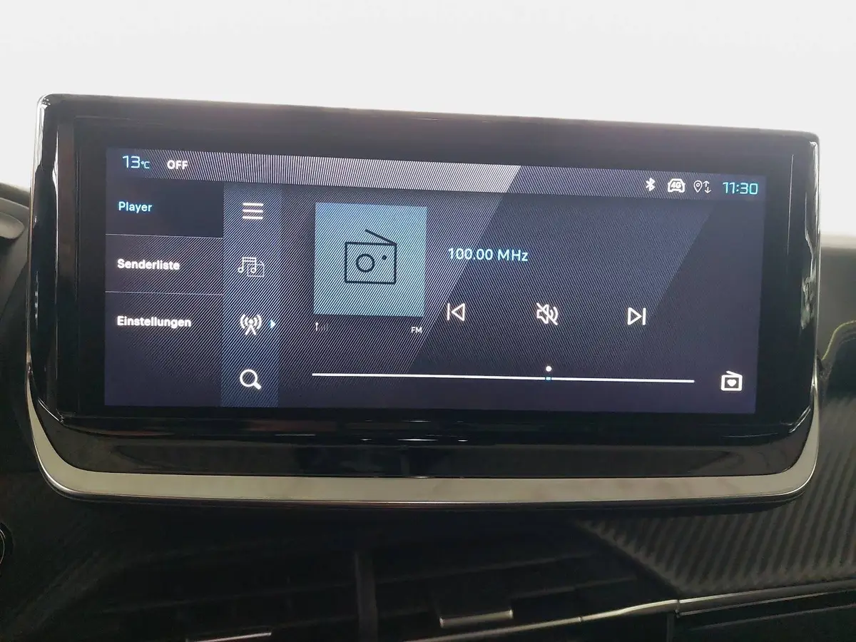 PEUGEOT 208 1.2 HYBRID 110 E-DSC6 GT KLIMA LED MIRROR-SCREEN K