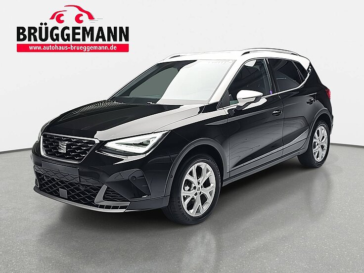 SEAT ARONA 1,0 TSI DSG FR LED AUDIO DINAMICA P-ASSIST WIN