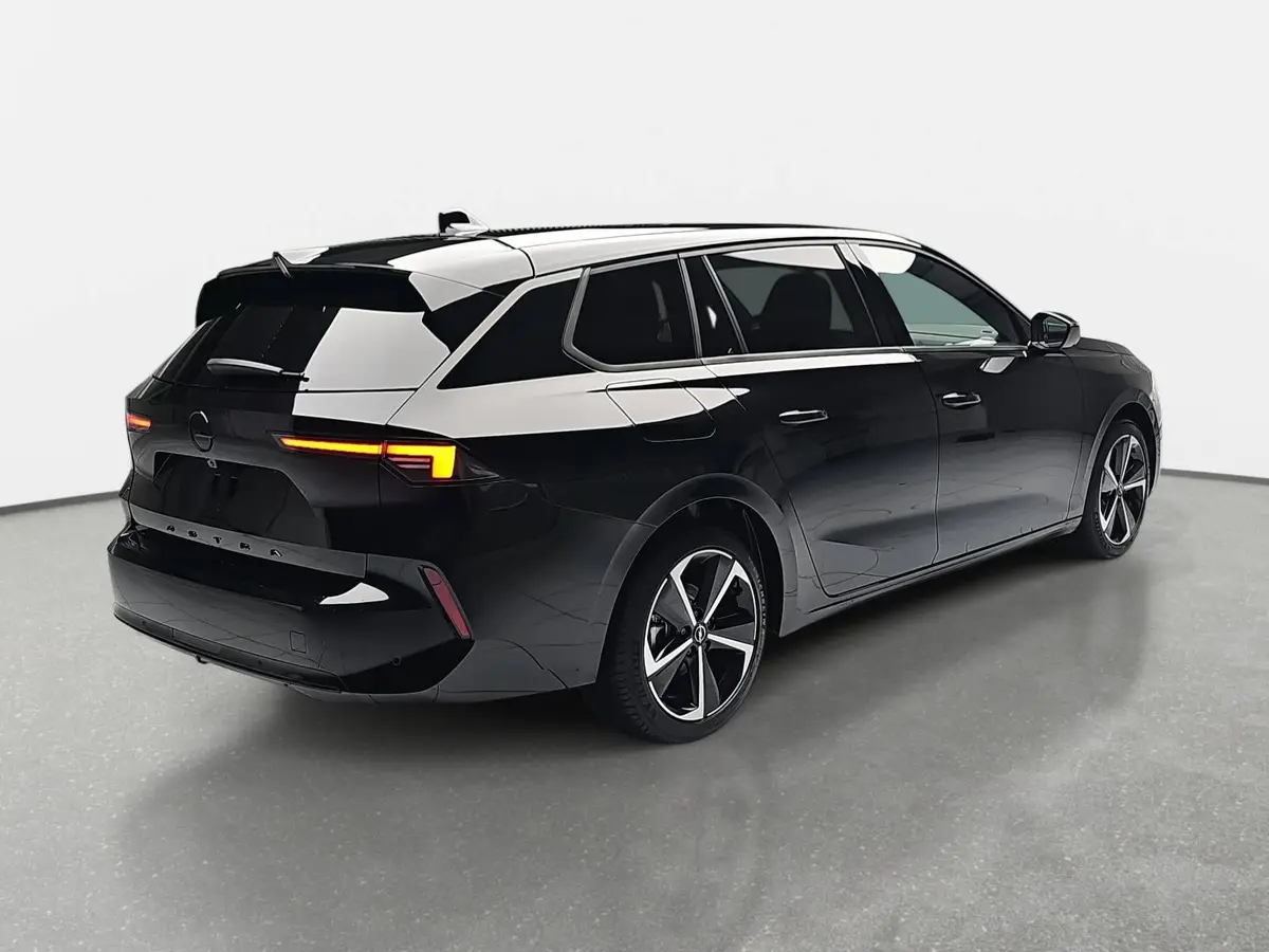 OPEL ASTRA 1.2 TURBO AUTO. SPORTS TOURER GS LED AGR WINTER KA