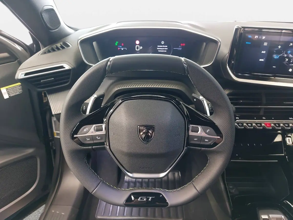 PEUGEOT 2008 1.2 HYBRID 145 E-DSC6 GT-LINE 2-WD LED KLIMAAUTO K