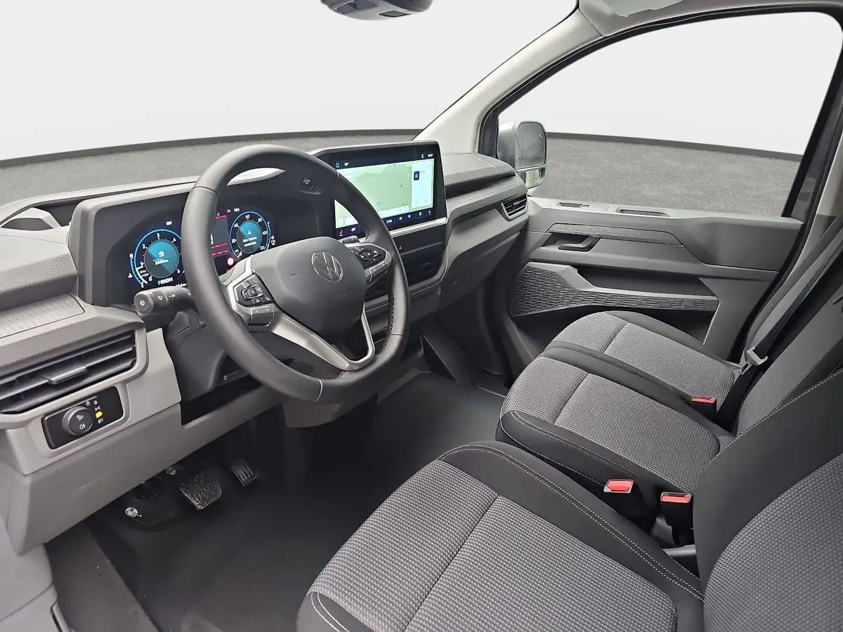 VW T7 TRANSPORTER 2.0 TDI DSG KASTEN L2H1 NAVI LED ACC WINTER 3-S KA