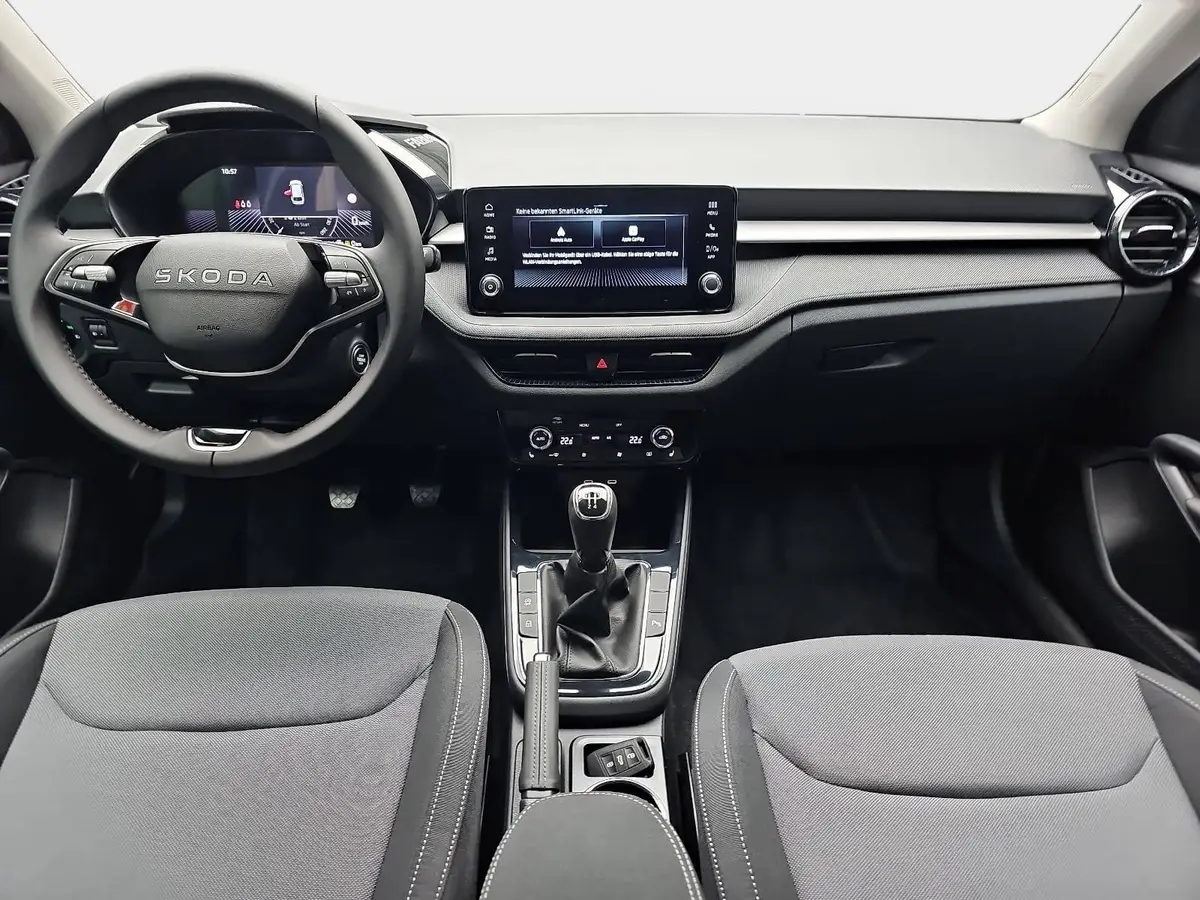 SKODA FABIA 1.0 TSI KLIMAAUTO LED SITZH. KAMERA