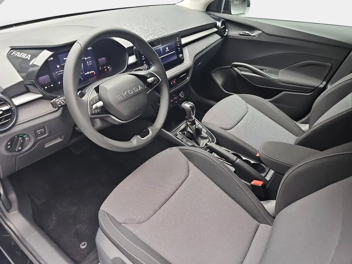 SKODA FABIA 1.0 TSI DSG 130 JAHRE LED KAMERA LM