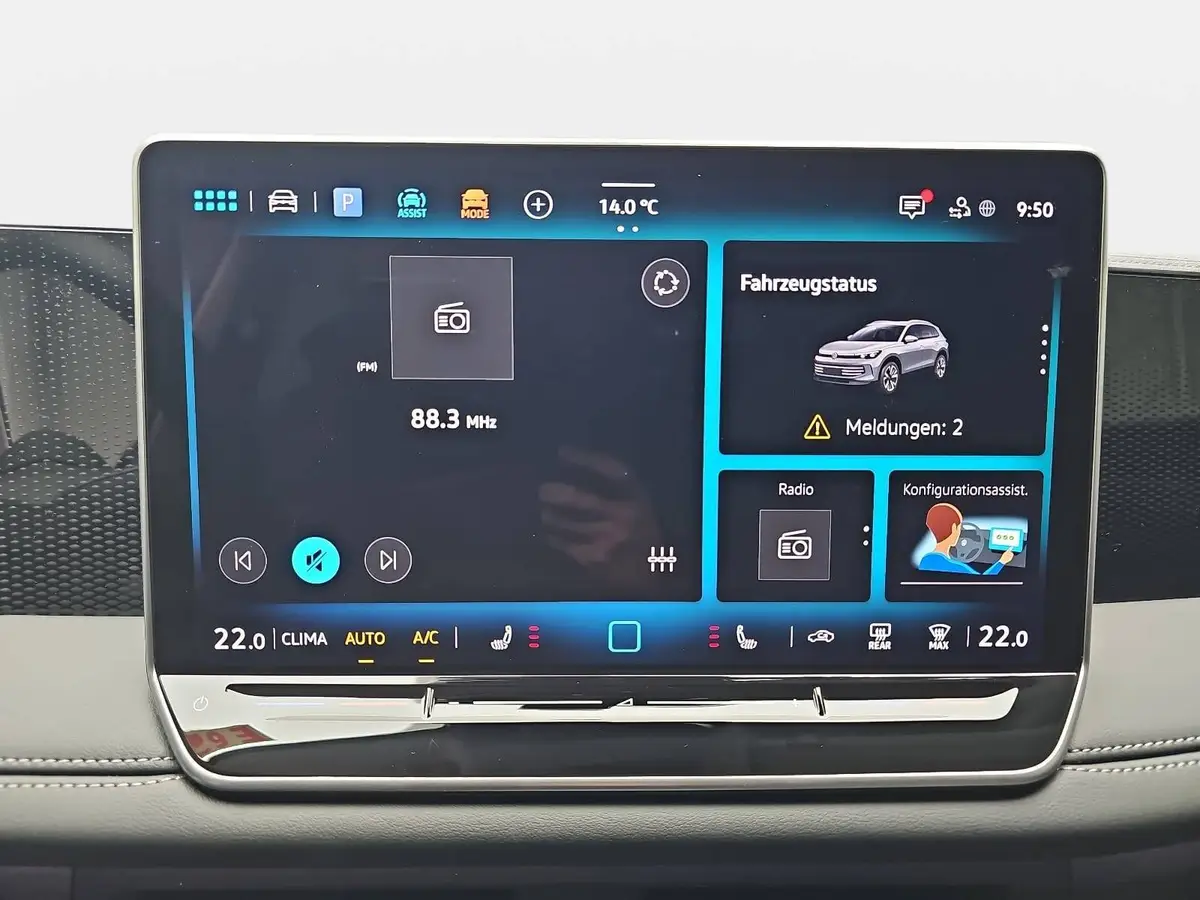 VW TIGUAN 1.5 ETSI DSG LIFE LED-PLUS LENKASSIST PRO AHK LM