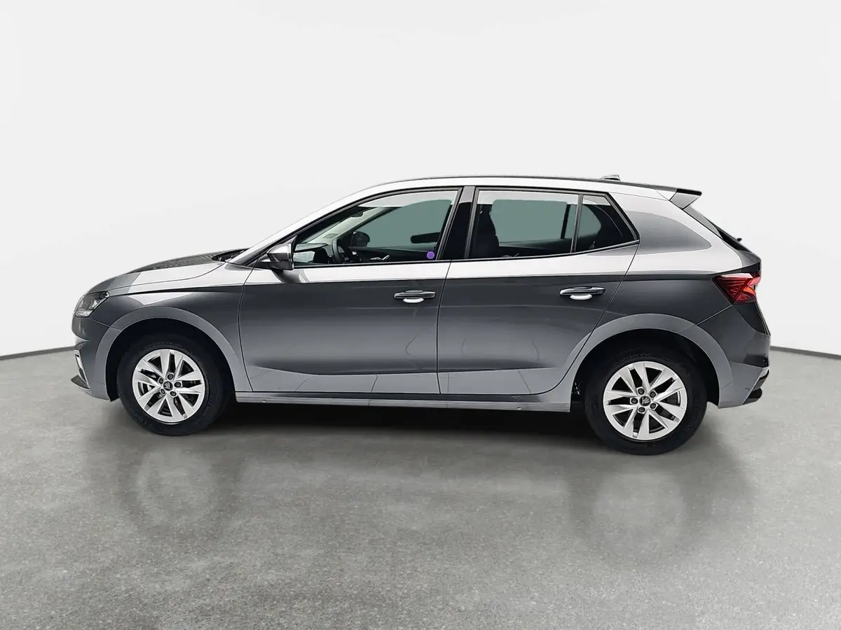 SKODA FABIA 1.0 MPI SELECTION KLIMAAUTO KAMERA