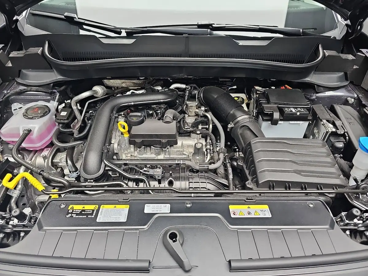 VW T-CROSS 1.0 TSI DSG LIFE LED APP-CONNECT LM