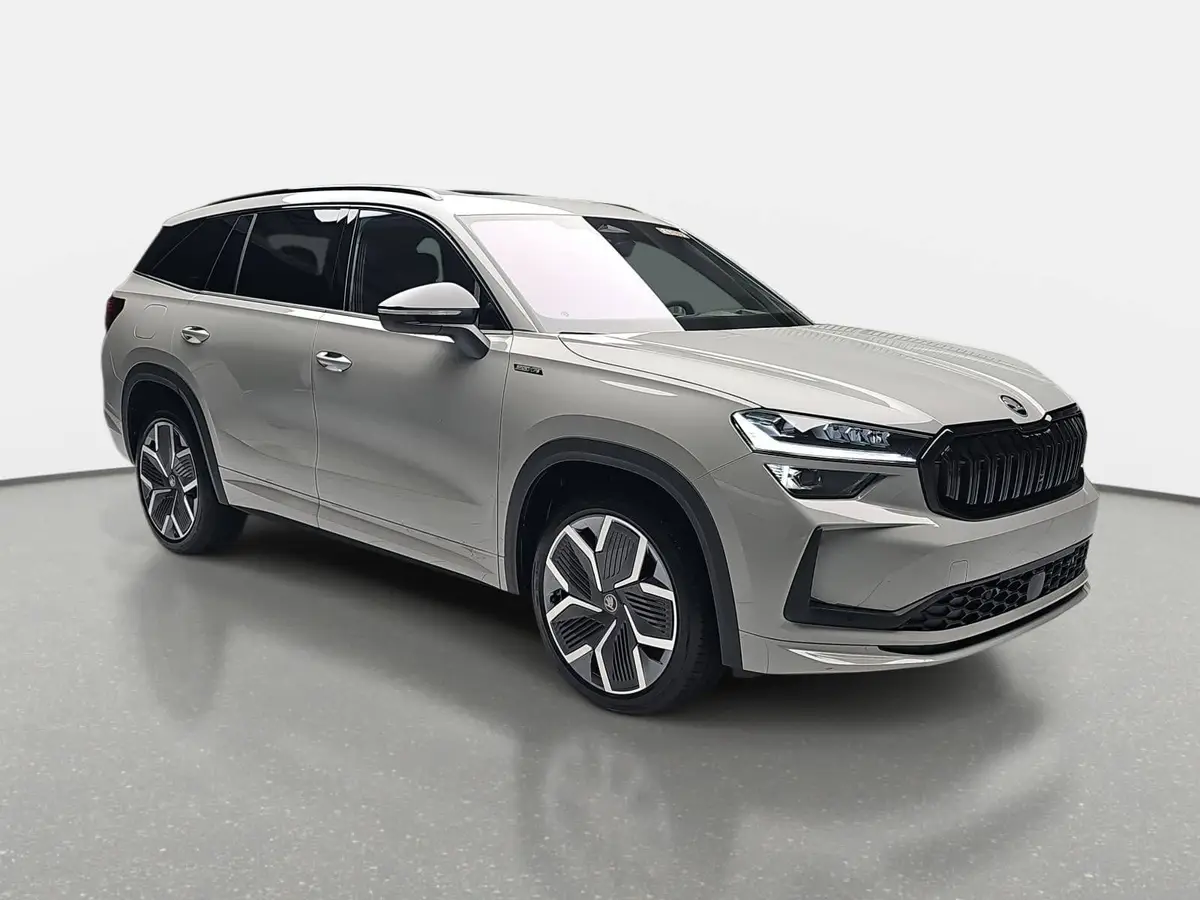 SKODA KODIAQ 2.0 TSI DSG SPORTLINE 4X4 NAVI LED