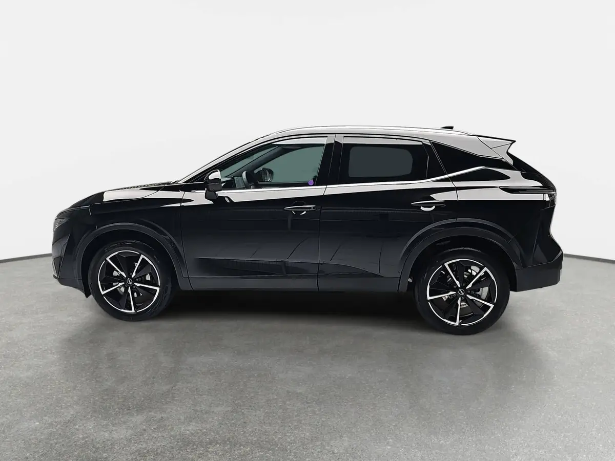 NISSAN QASHQAI 1.3 DIG-T X-TRONIC TEKNA NAVI LED