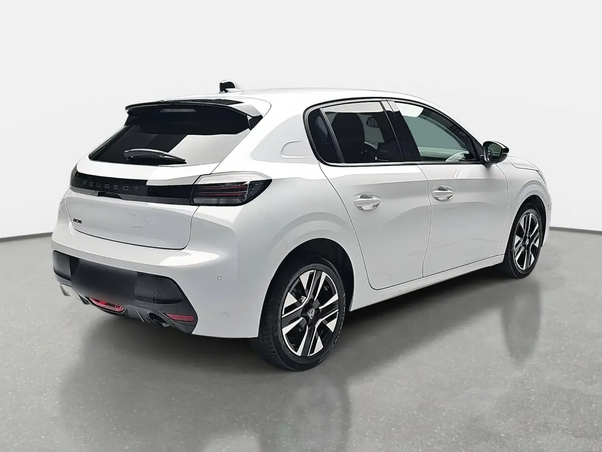 PEUGEOT 208 1.2 PURETECH 100 ALLURE LED DAB LM