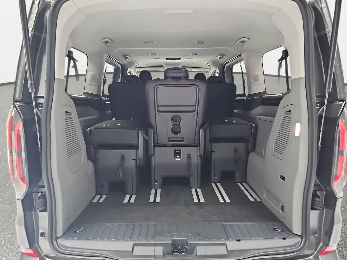 FORD TOURNEO CUSTOM 2.0 ECOBLUE AUTO. L1 TITANIUM X NAVI LED AHK