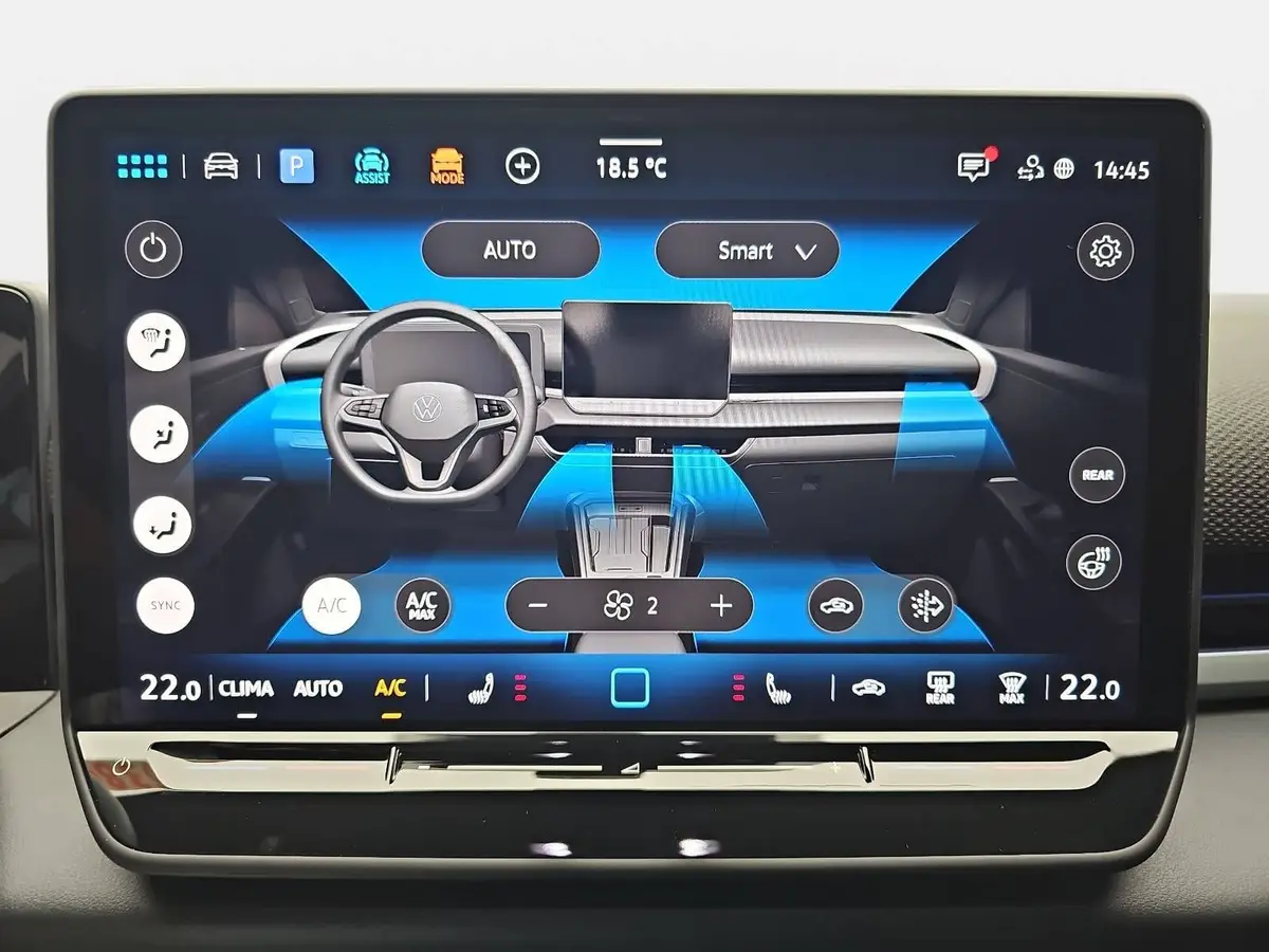 VW T-ROC 1.5 ETSI DSG R-LINE MATRIX PANO LM20