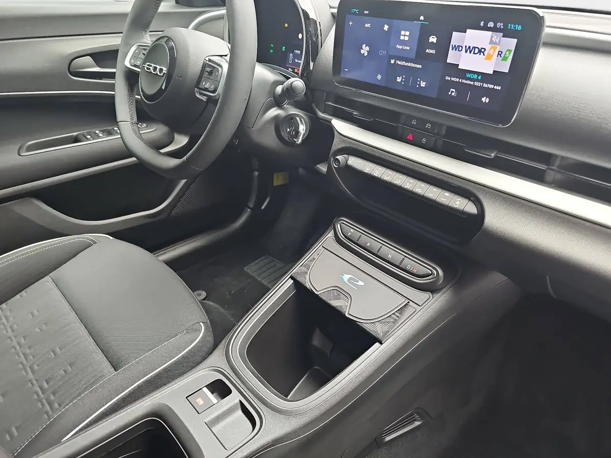 FIAT 600 1.2 T3 HYBRID DCT 125-JAHRE-EDITION