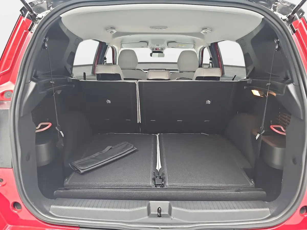 CITROËN C3 AIRCROSS 1.2 HYBRID 145 E-DCS6 PLUS 7-S