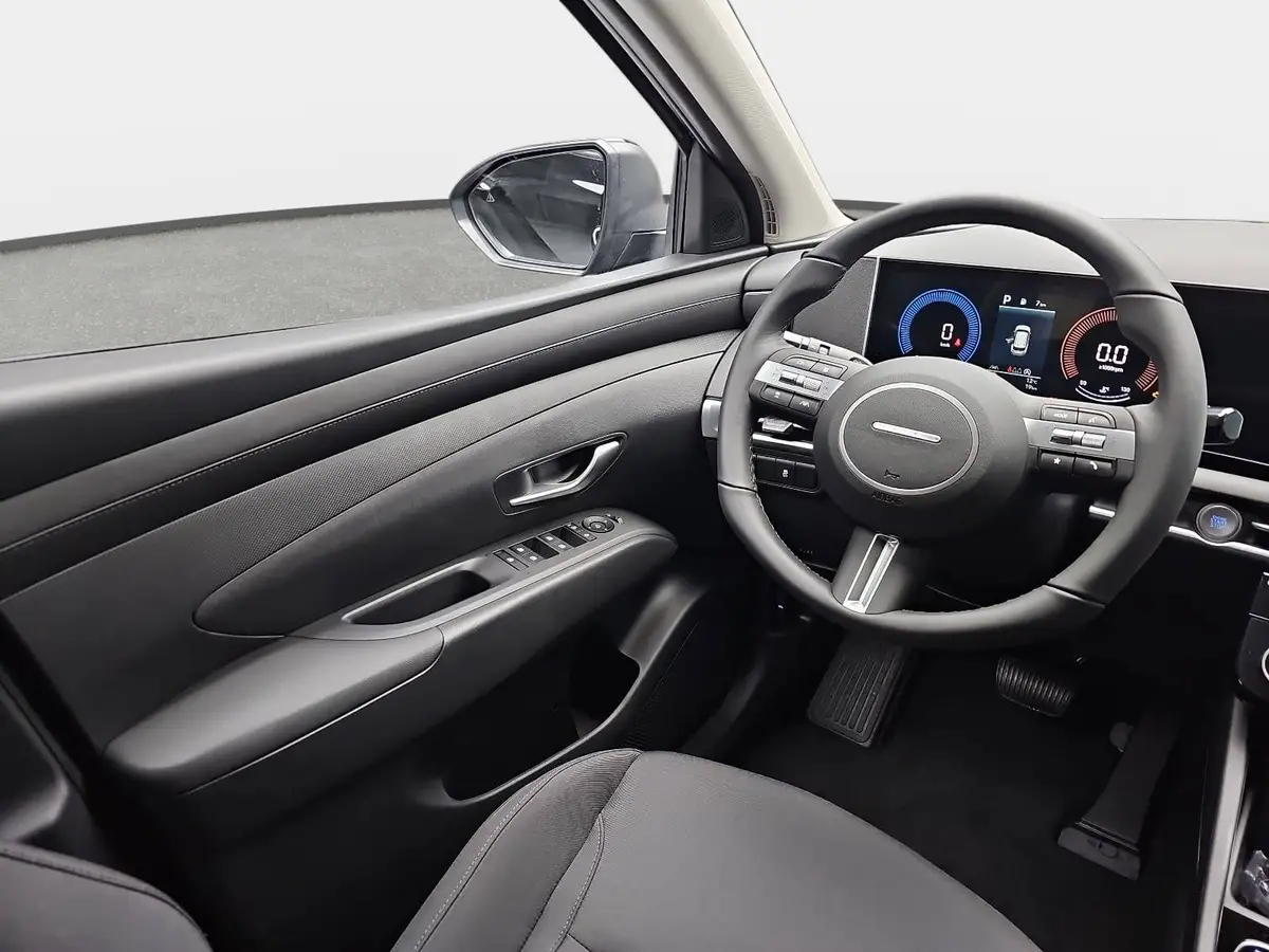 HYUNDAI TUCSON 1.6 T-GDI DCT7 SELECT 2WD NAVI LED DESIGN KAMERA W