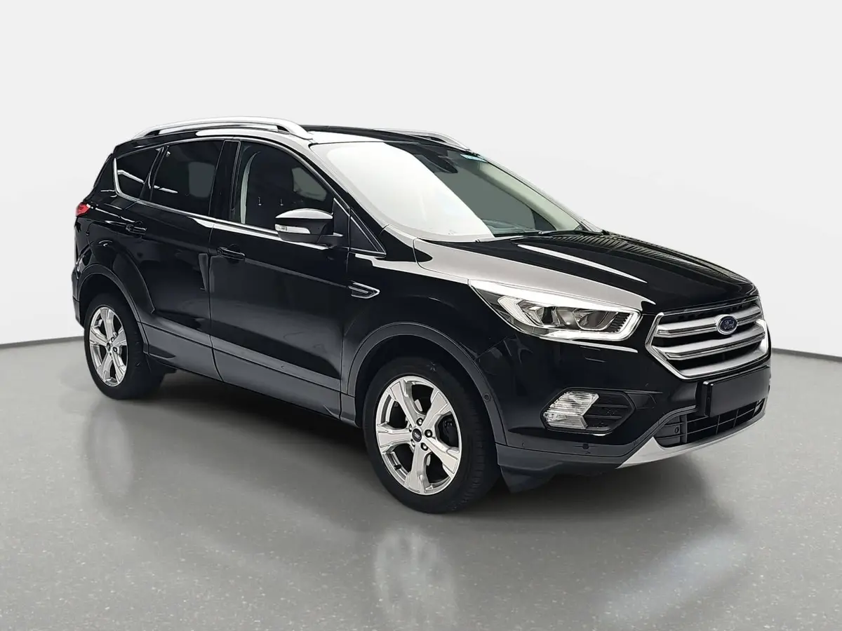 FORD KUGA 1.5 ECOBOOST TITANIUM 4X2 STANDHEIZ KAMERA 8FACH