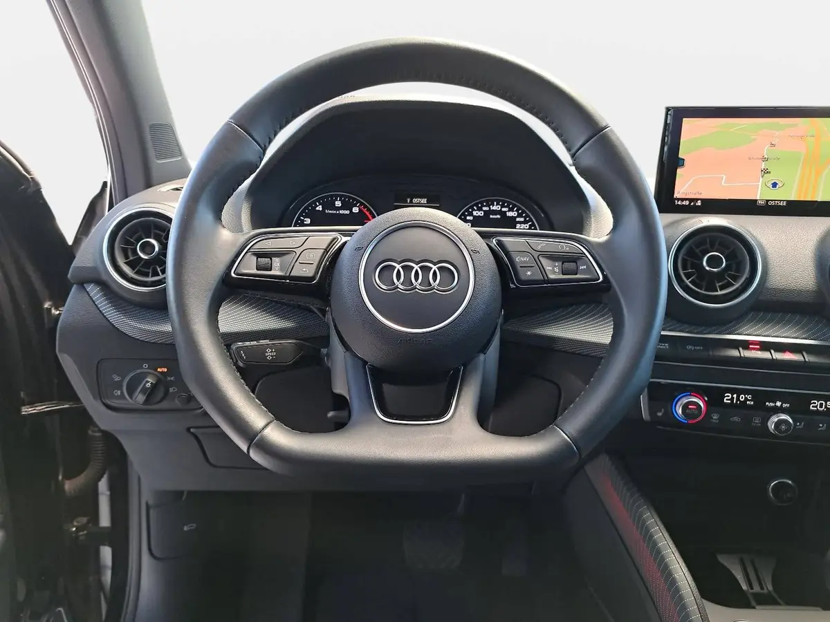 AUDI Q2 1.5 35 TFSI DSG SPORT LED PANO WINTER