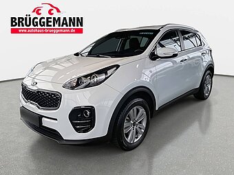 KIA SPORTAGE 1.6 GDI KLIMAAUTOMATIK NAVI GANZJAHRESREIFEN