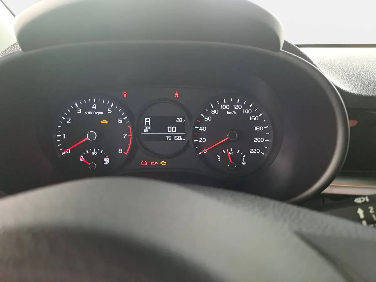 KIA PICANTO 1.2 ISG GT LINE TECHNOLOGIE NAVI