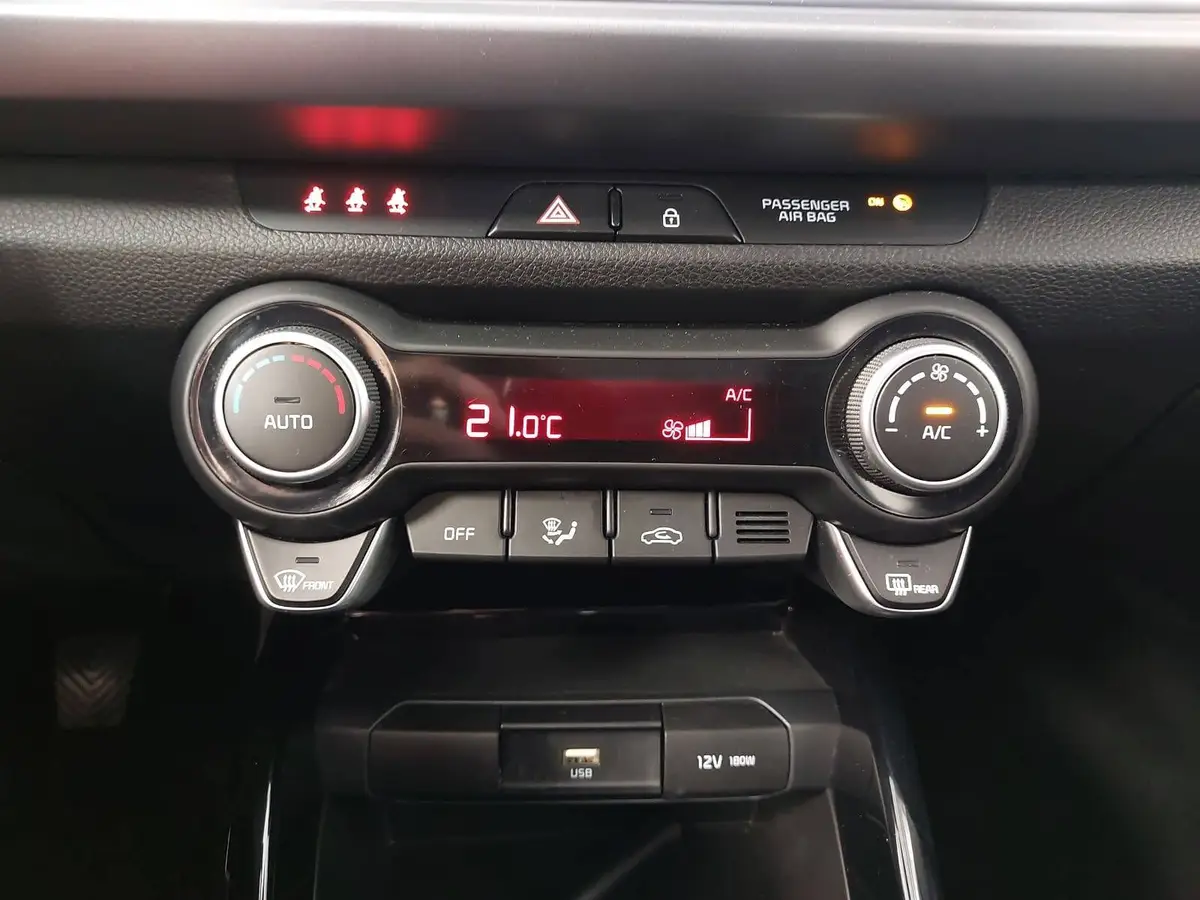 KIA RIO 1.2 VISION
