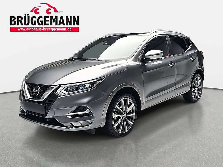 NISSAN QASHQAI 1.3 DIG-T N-CONNECTA DYNAMIC LED PANO WINTER