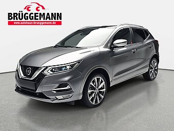 NISSAN QASHQAI 1.3 DIG-T N-CONNECTA DYNAMIC LED PANO WINTER