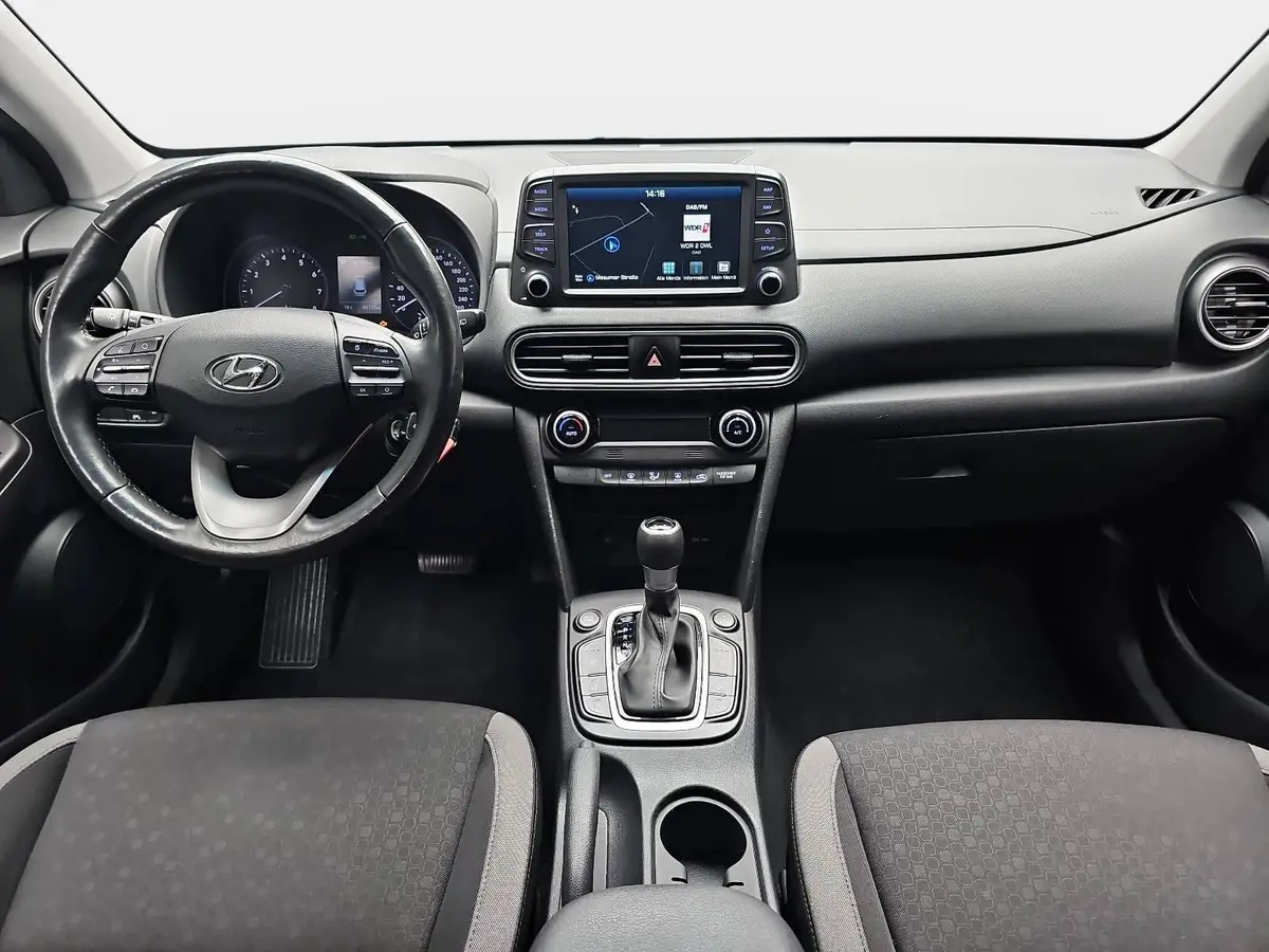 HYUNDAI KONA 1.6 T-GDI DCT TREND 4WD NAVI WINTER