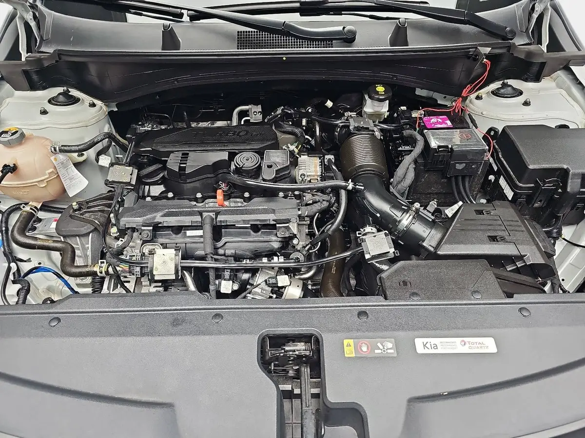 KIA SPORTAGE 1.6 T-GDI DCT VISION NAVI LED AHK