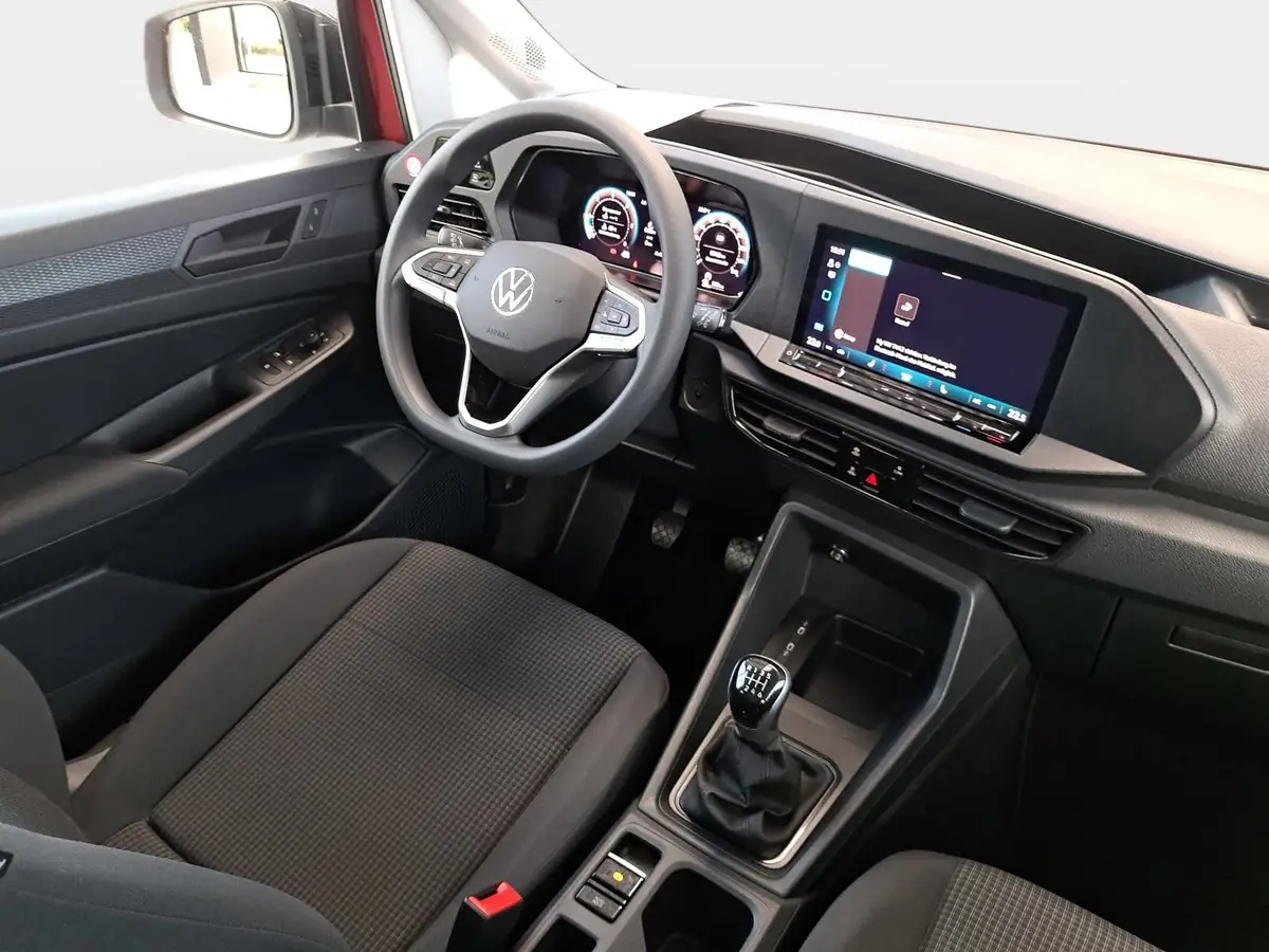 VW CADDY 2.0 TDI