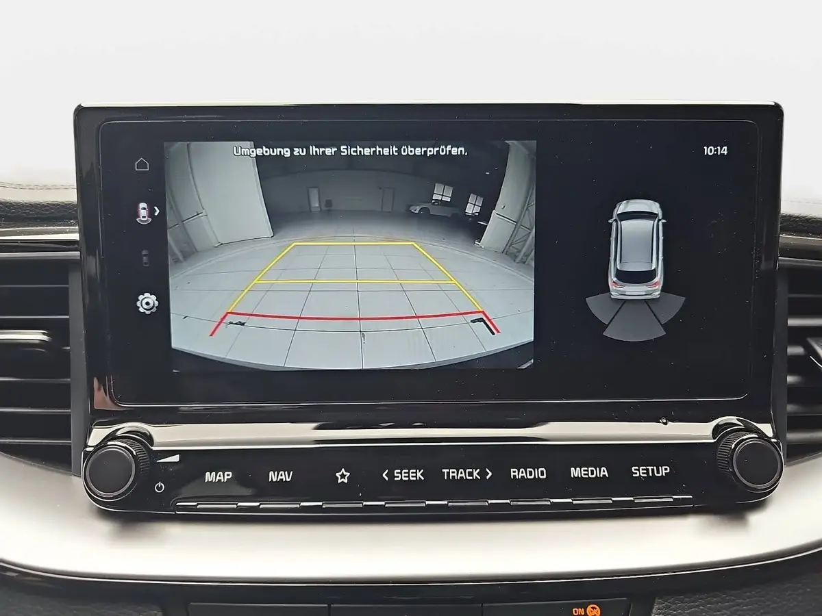 KIA CEED 1.0 T-GDI VISION KOMFORT+ SITZH.