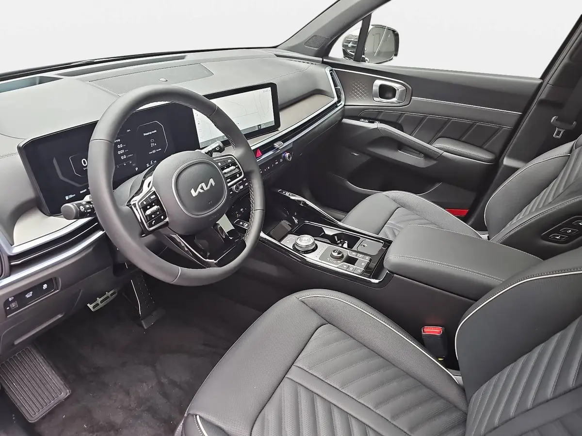 KIA SORENTO 2.2 CRDI AWD DCT8 PLATINUM LEDER NAPPA PREMIUM GLASDACH AHK